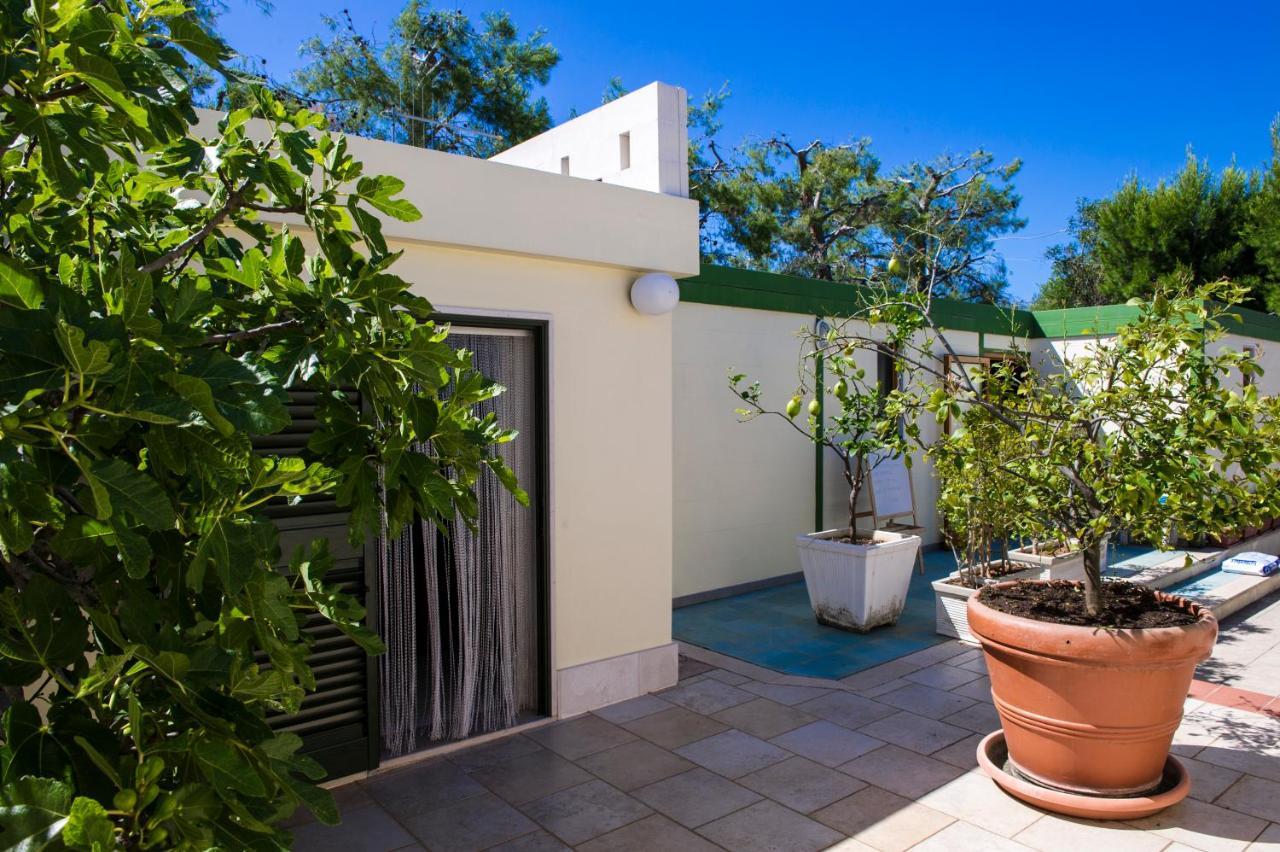 Villa Lamandia Monopoli Luaran gambar