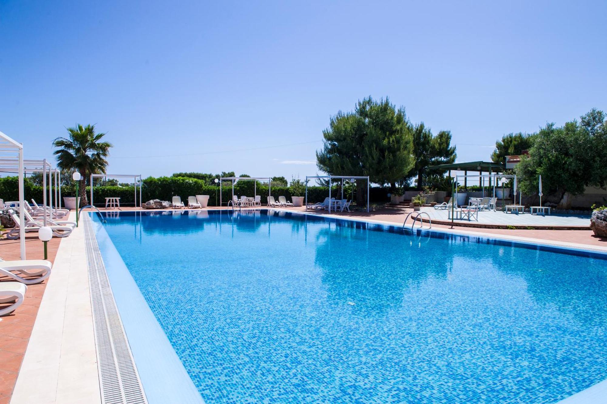 Villa Lamandia Monopoli Luaran gambar