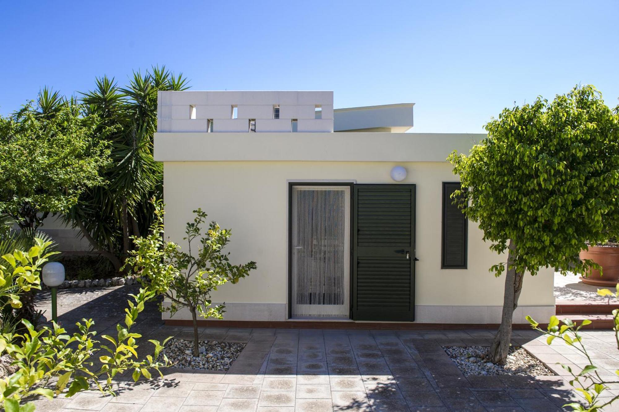 Villa Lamandia Monopoli Luaran gambar