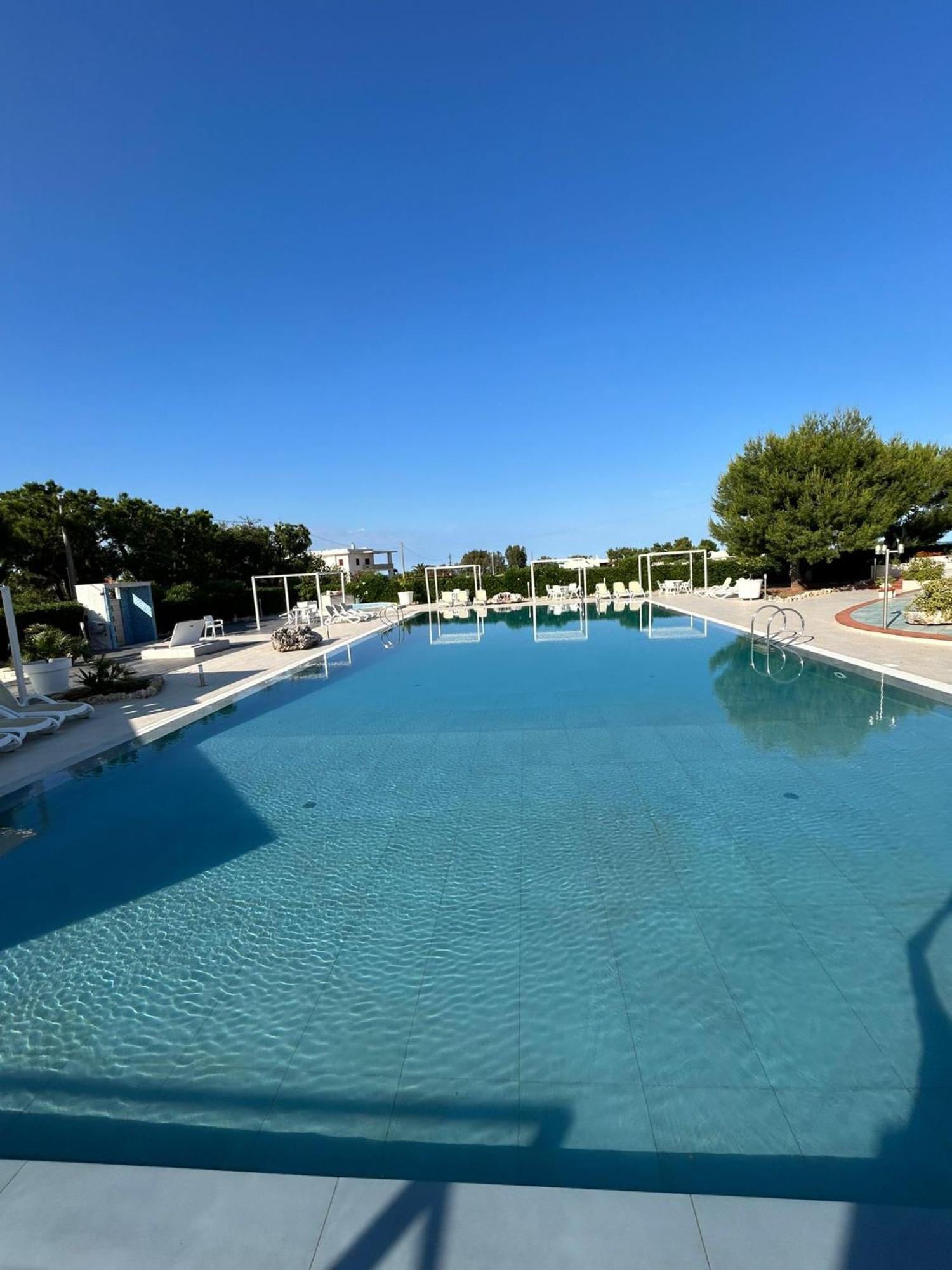 Villa Lamandia Monopoli Luaran gambar