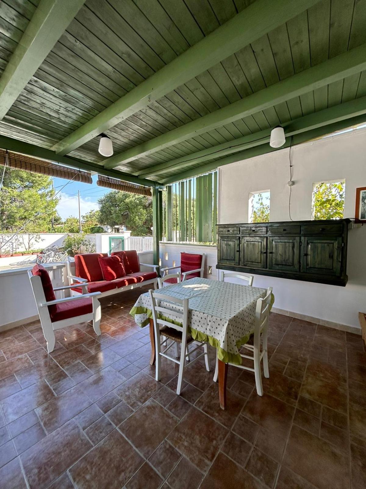 Villa Lamandia Monopoli Luaran gambar