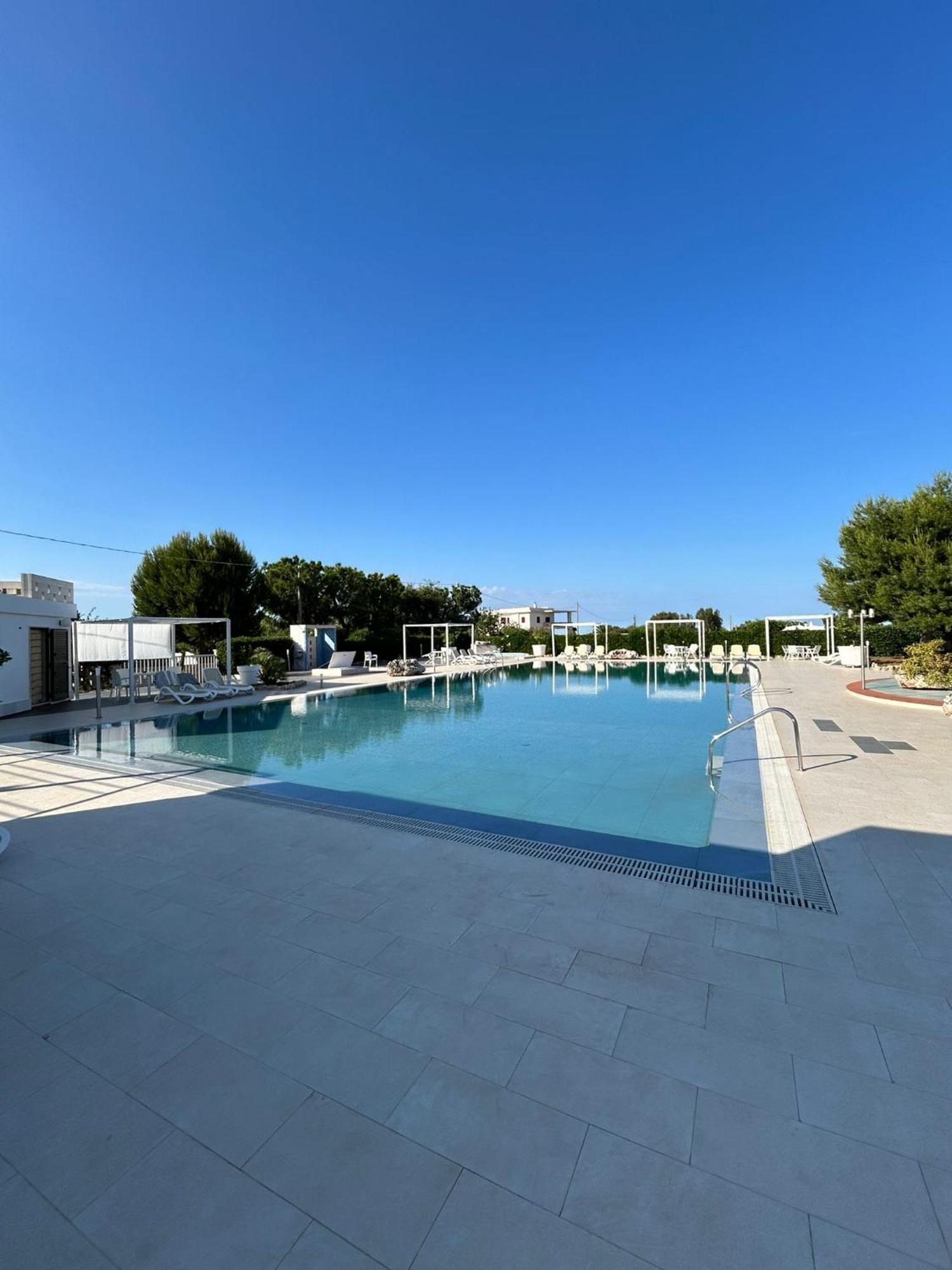 Villa Lamandia Monopoli Luaran gambar