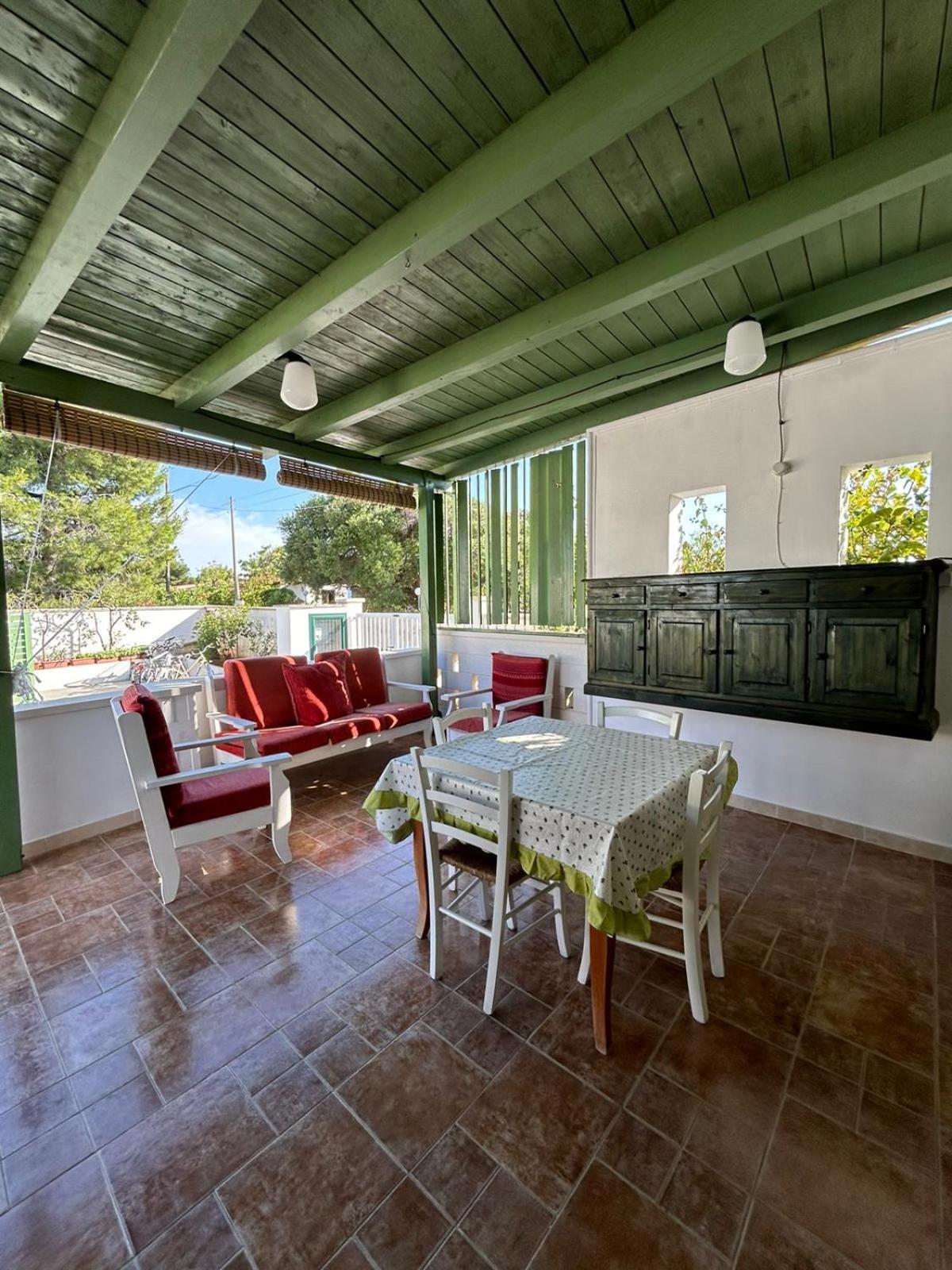 Villa Lamandia Monopoli Luaran gambar