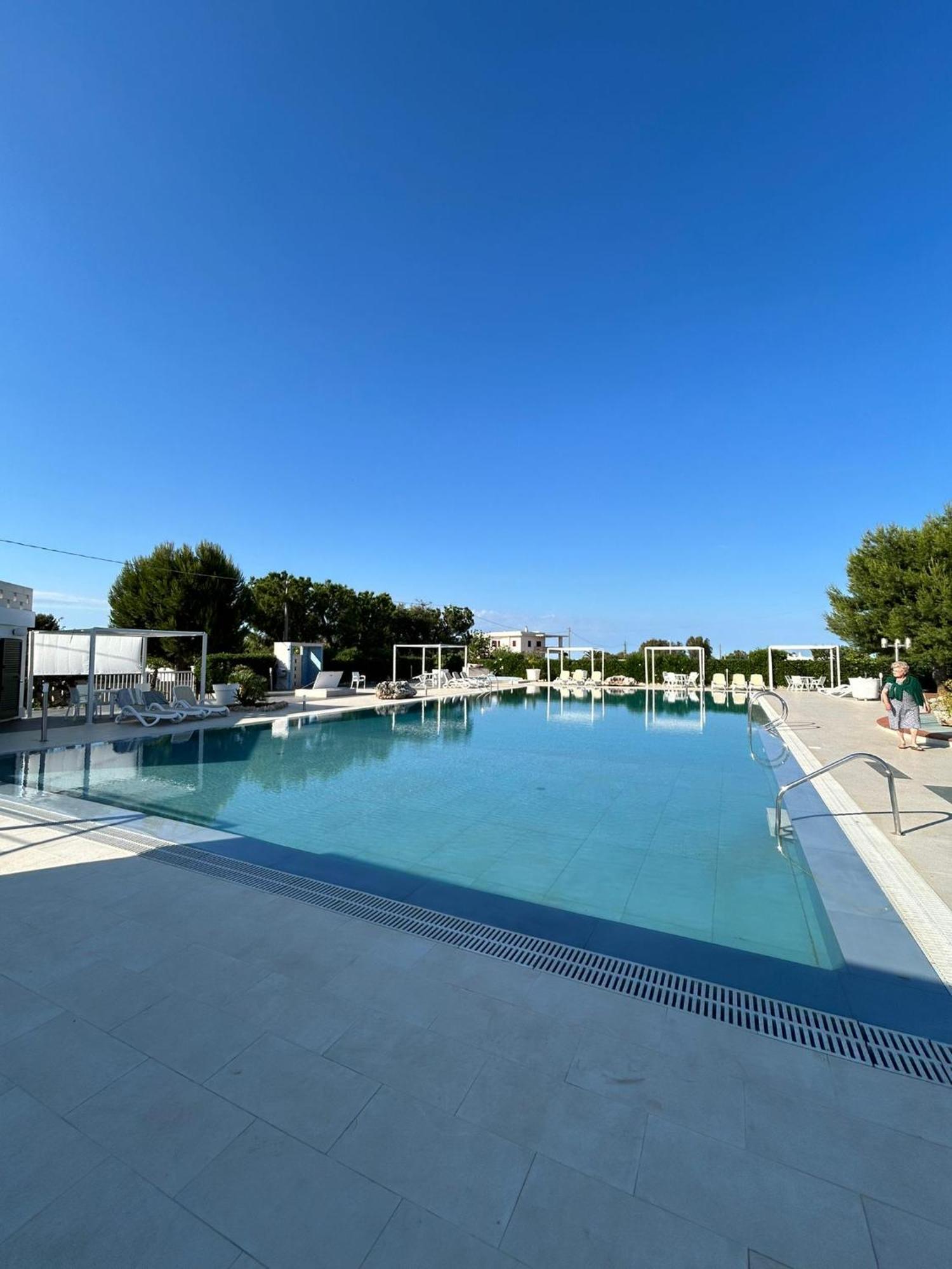 Villa Lamandia Monopoli Luaran gambar
