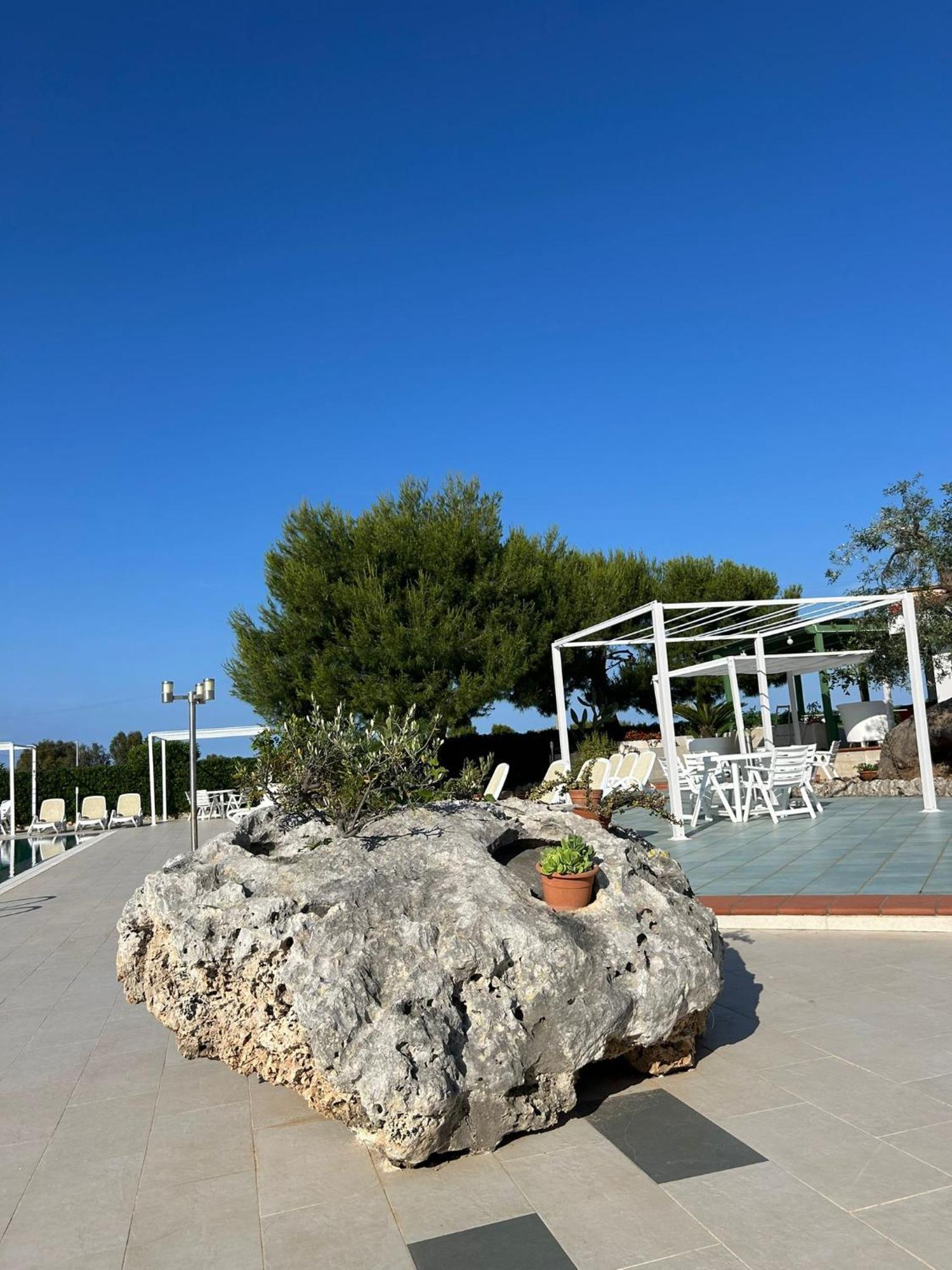 Villa Lamandia Monopoli Luaran gambar