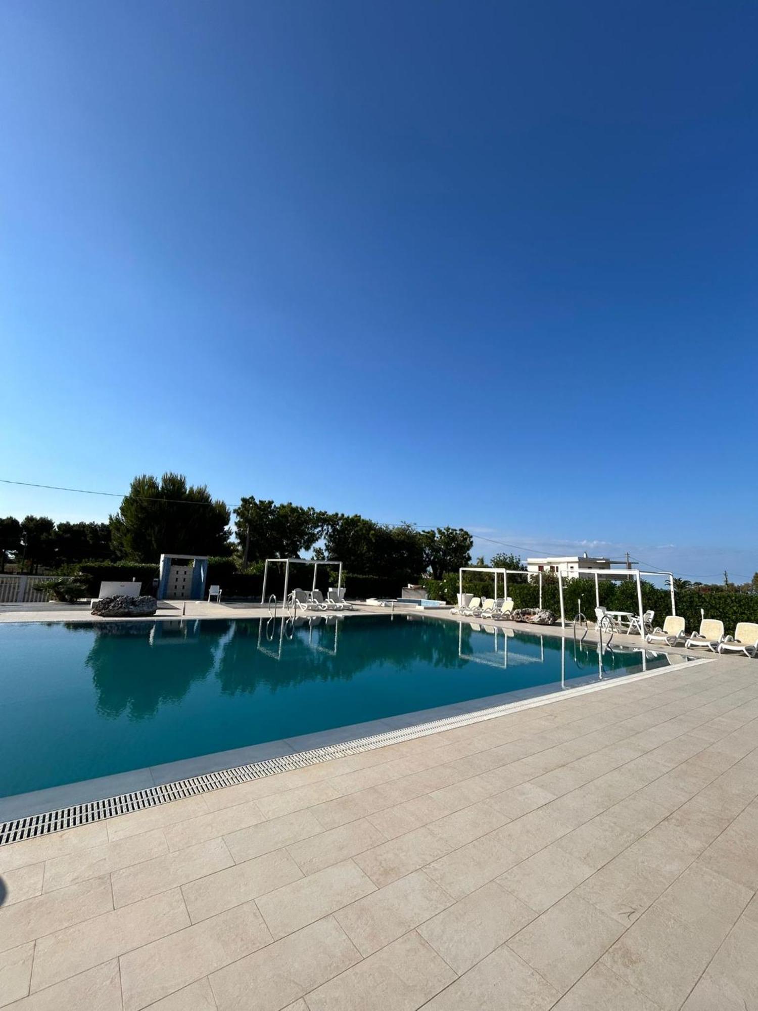 Villa Lamandia Monopoli Luaran gambar